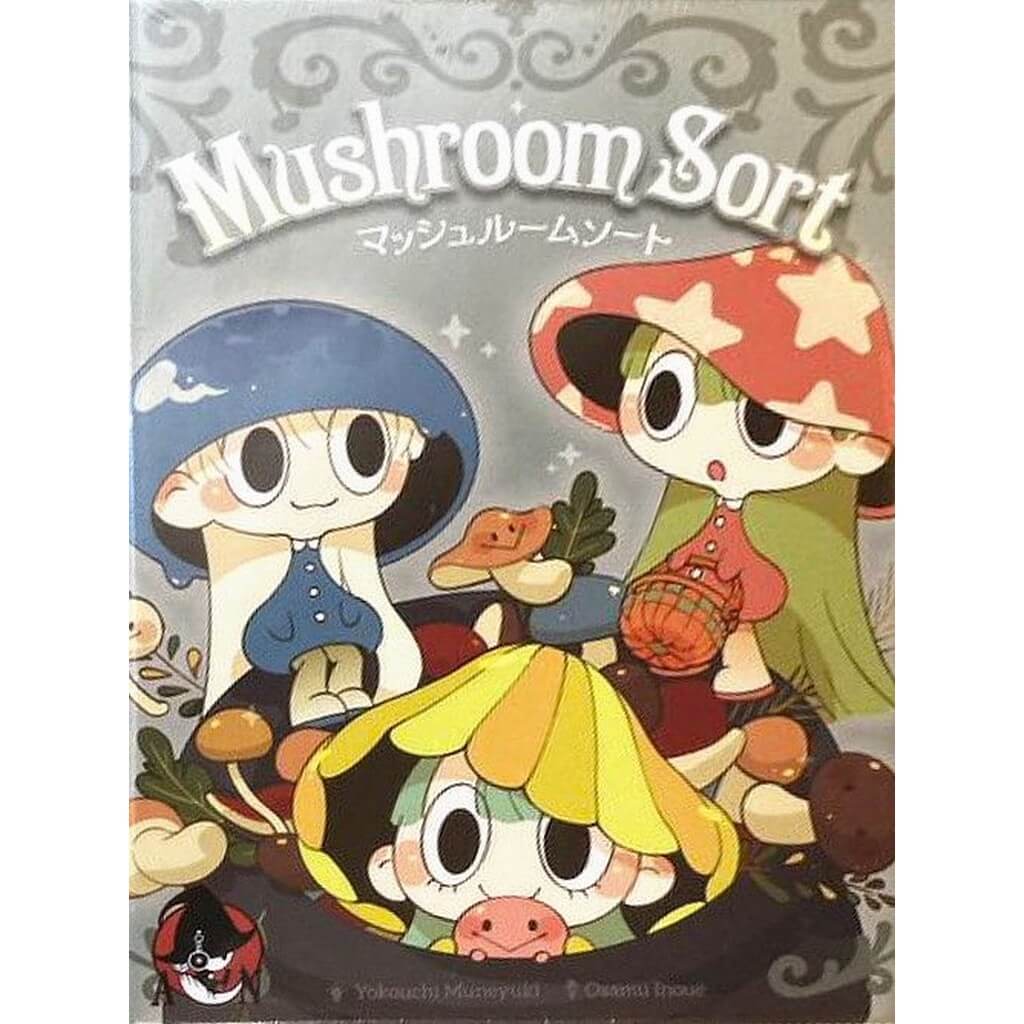 Mushroom sort 0