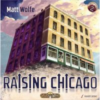 Raising chicago