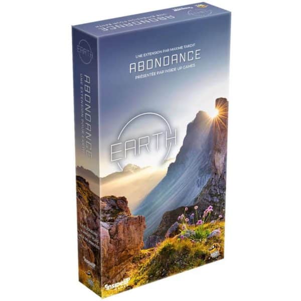 Earth - abondance
