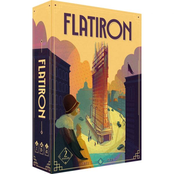 Flatiron vf