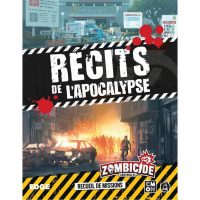 Zombicide chronicles - récits de l'apocalypse