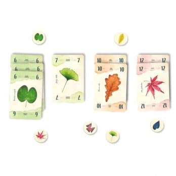 13 feuilles 1