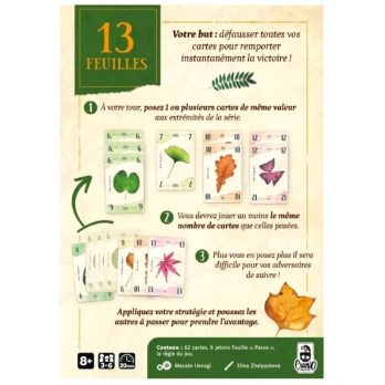 13 feuilles 2