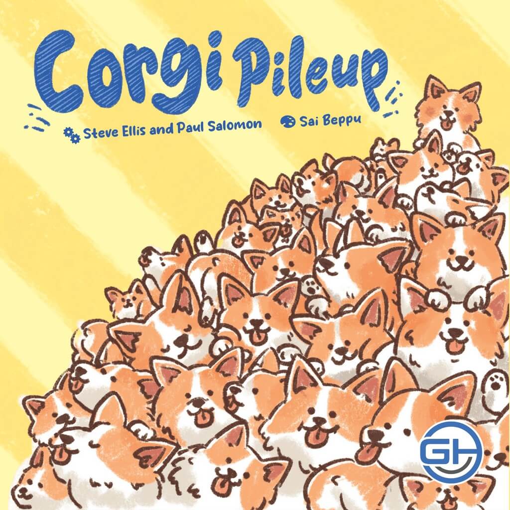 Corgi pileup 0