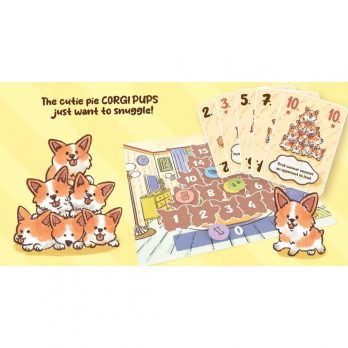Corgi pileup 1