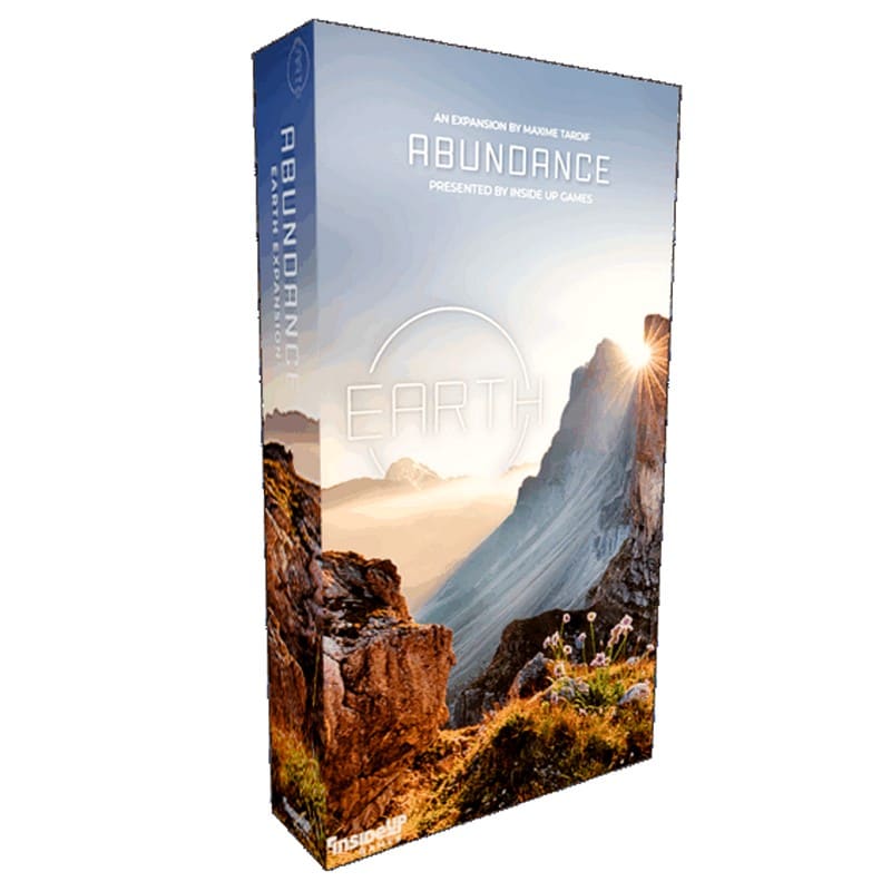 Earth abundance