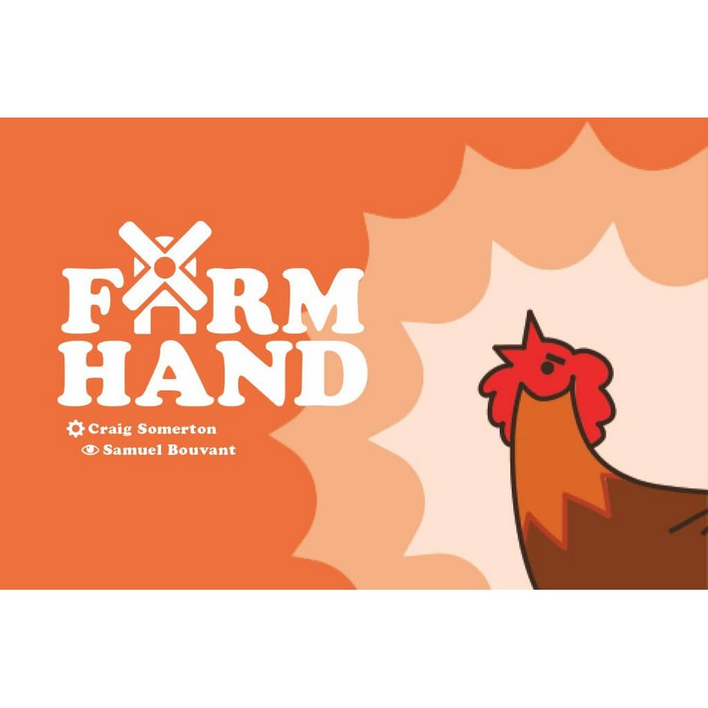 Farm hand 0