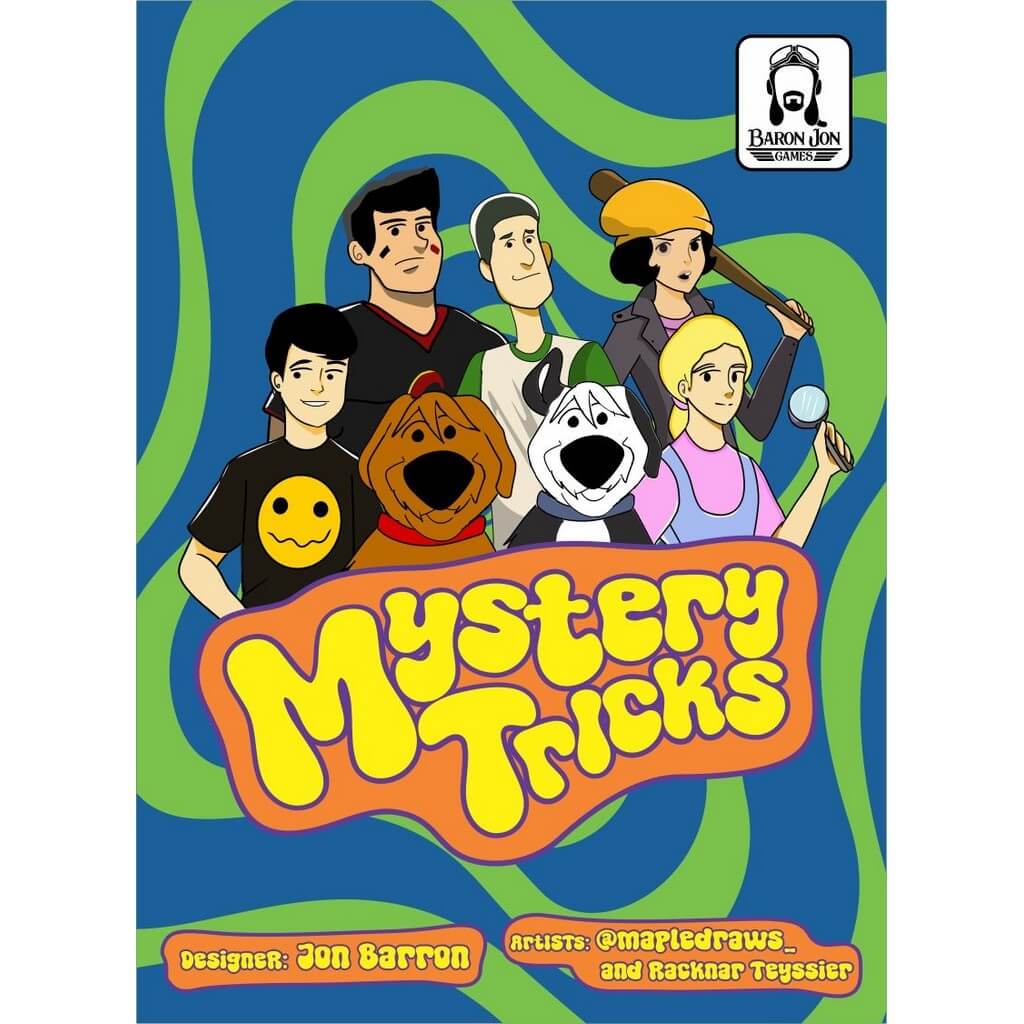 Mystery tricks 0