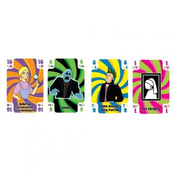 Mystery tricks 1