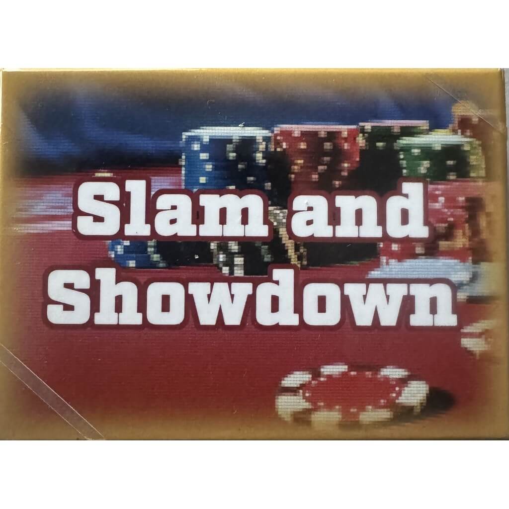 Slam and showdown 0