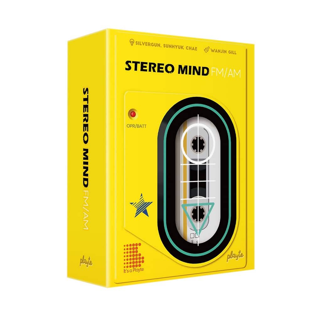 Stereo mind renewal 0