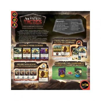Ascension tactics 1