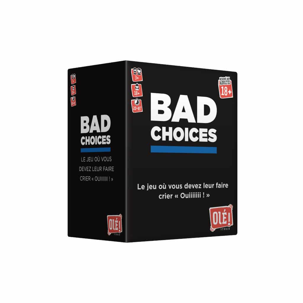 Bad choices