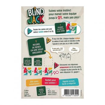 Blind jack 3