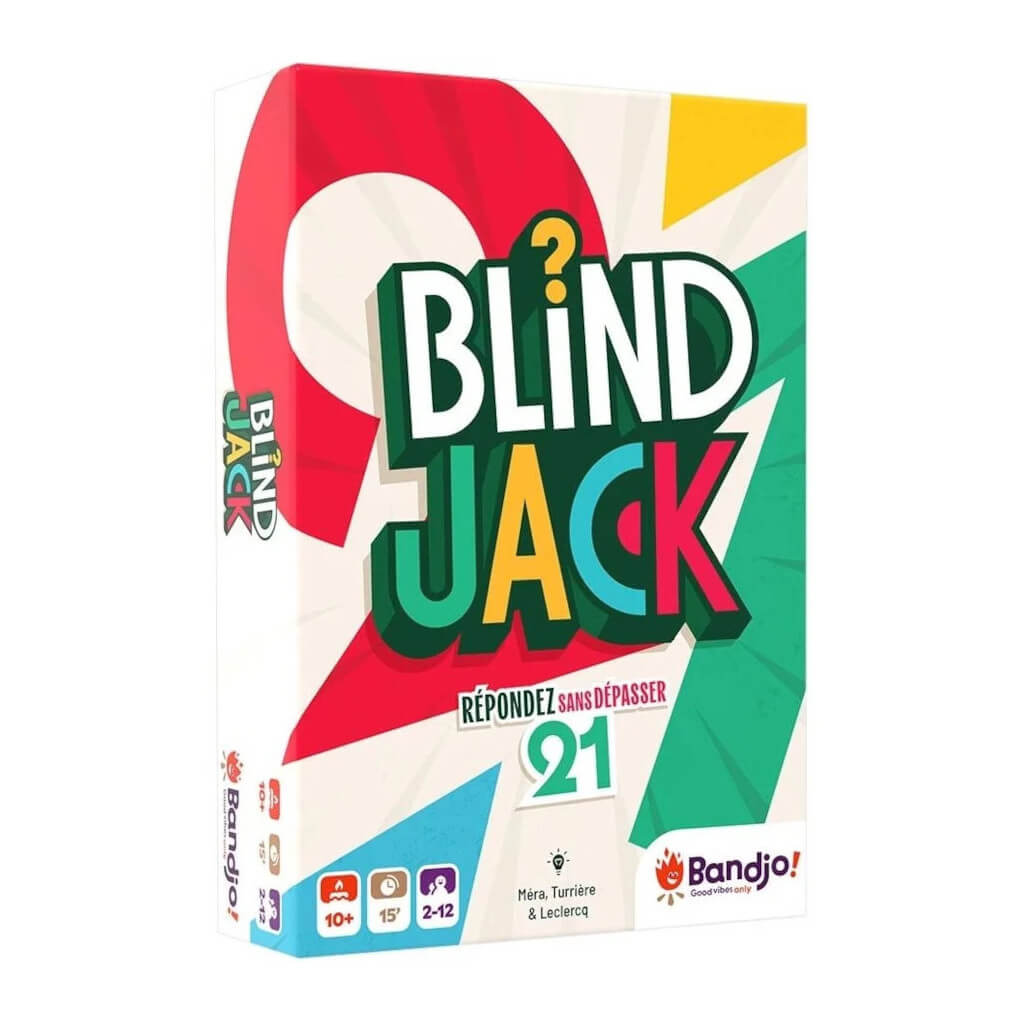 Blind jack