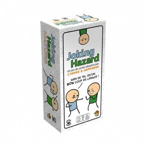 Joking hazard