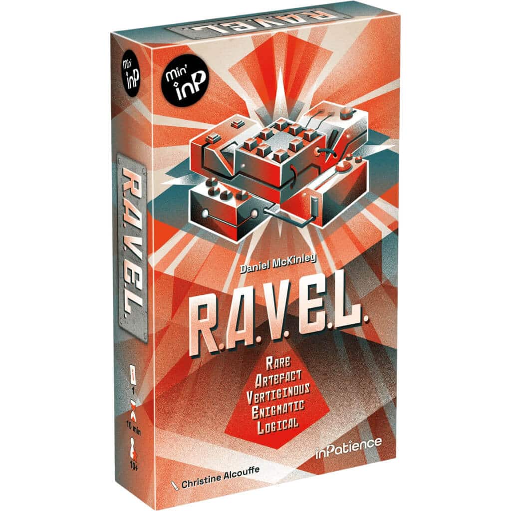 Min inp ravel