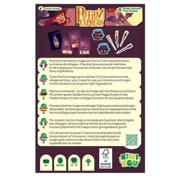 Potion express 1