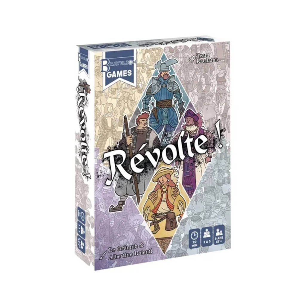 Revolte