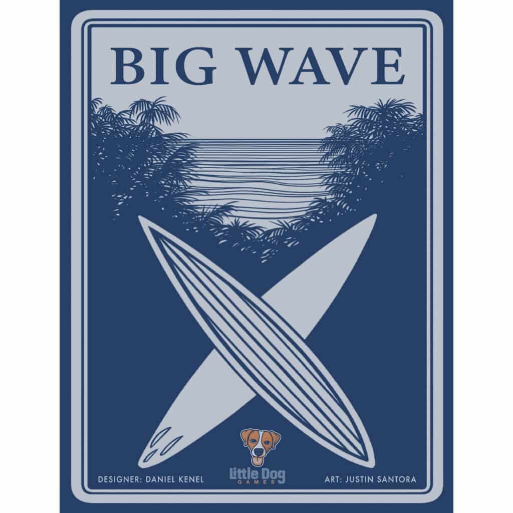 Big wave 0