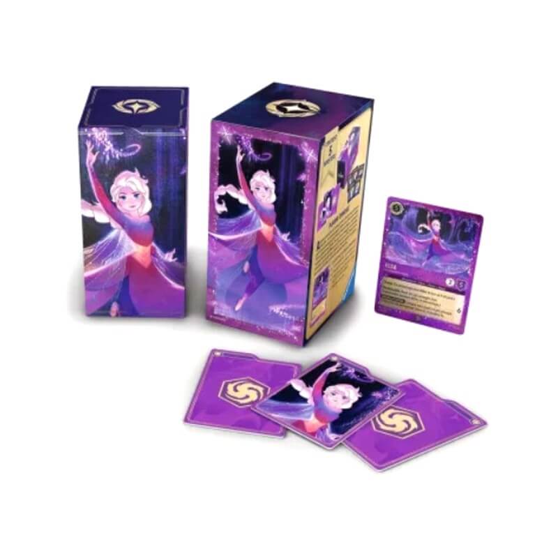 Coffret cadeau elsa