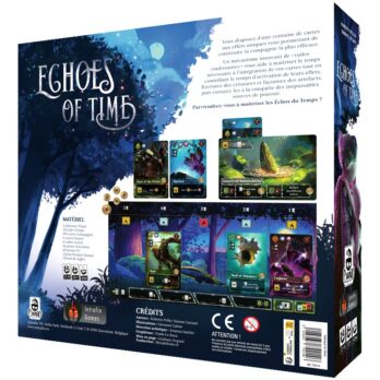 Echoes of time 1