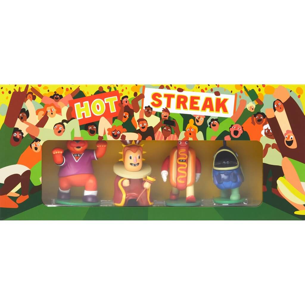 Hot streak 0