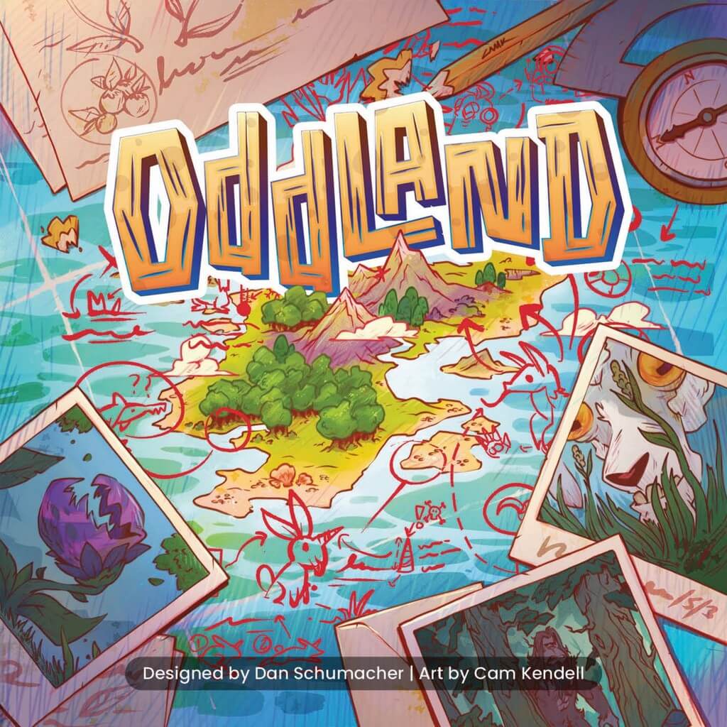 Oddland 0