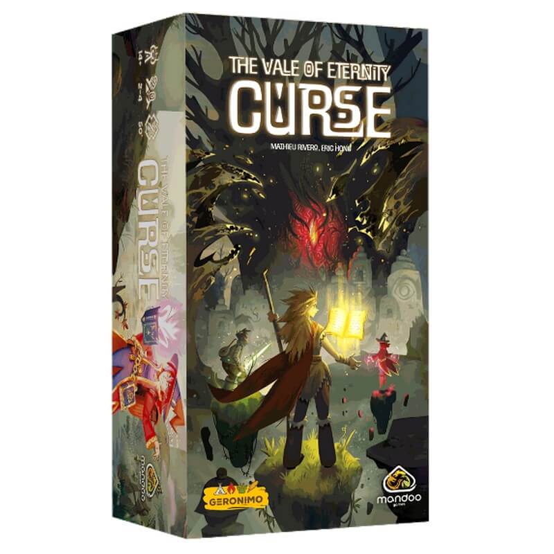 The vale of eternity curse