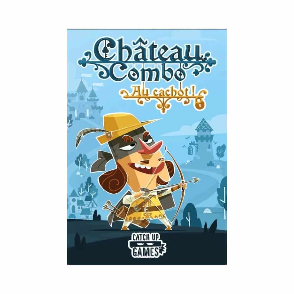 Chateau combo au cachot