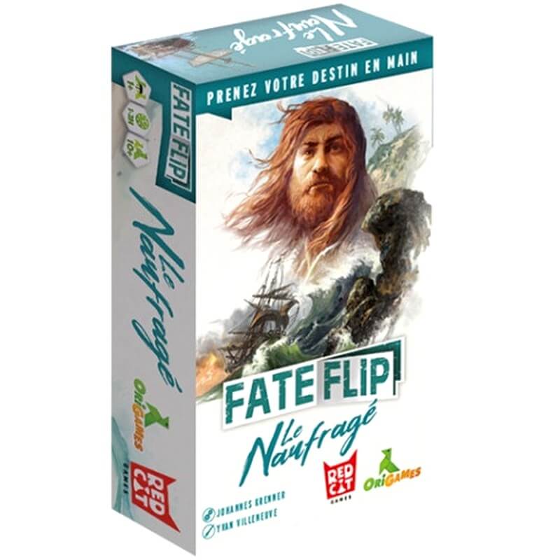 Fate flip le naufrage