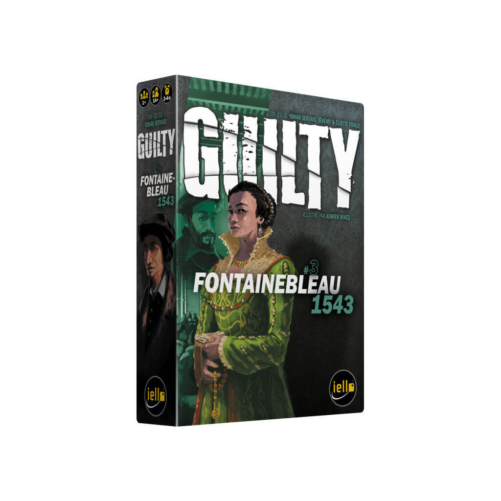 Guilty fontenaibleau 1543