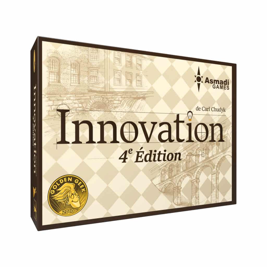 Innovation 4eme edition