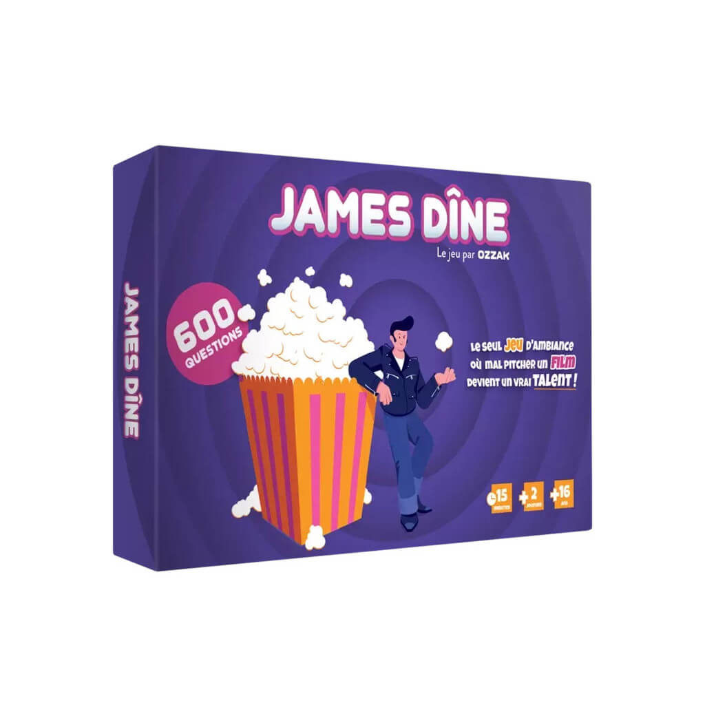 James dine