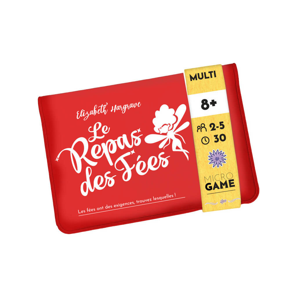 Le repas des fees microgame 44