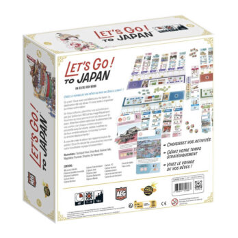 Let s go to japan 2