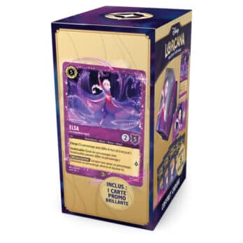 Lorcana coffret cadeau elsa 1