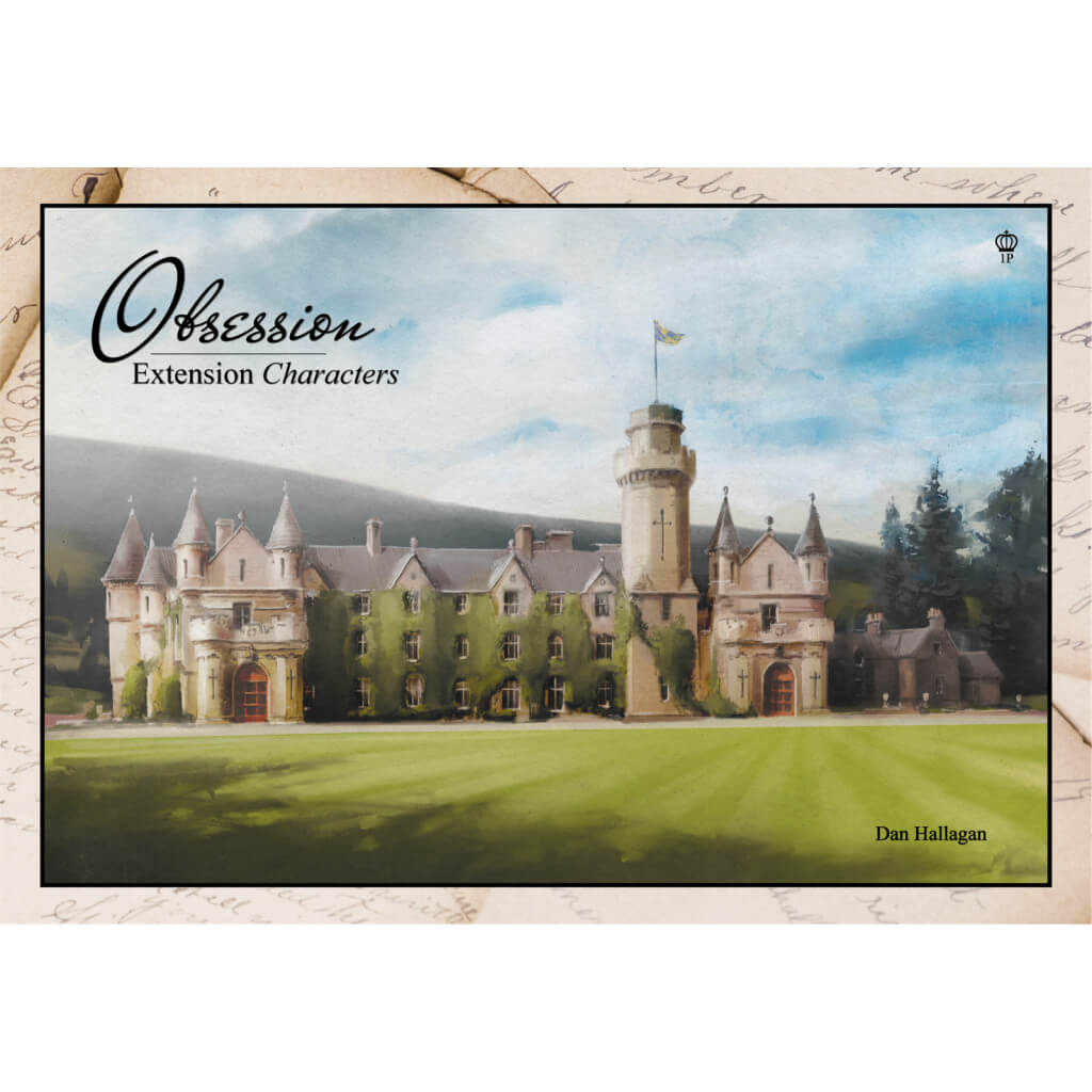 Obsession extension personnages