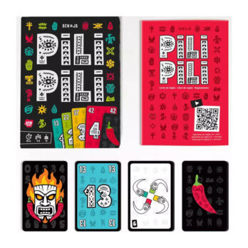 Pili pili 1