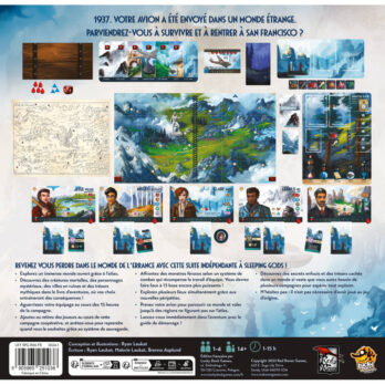 Sleeping gods distant skies deluxe 1