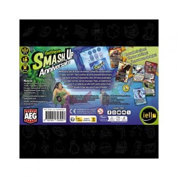 Smash up anniversaire 2