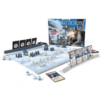 Star wars la bataille de hoth 1