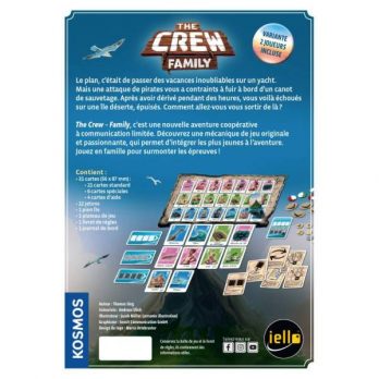 The crew family 2