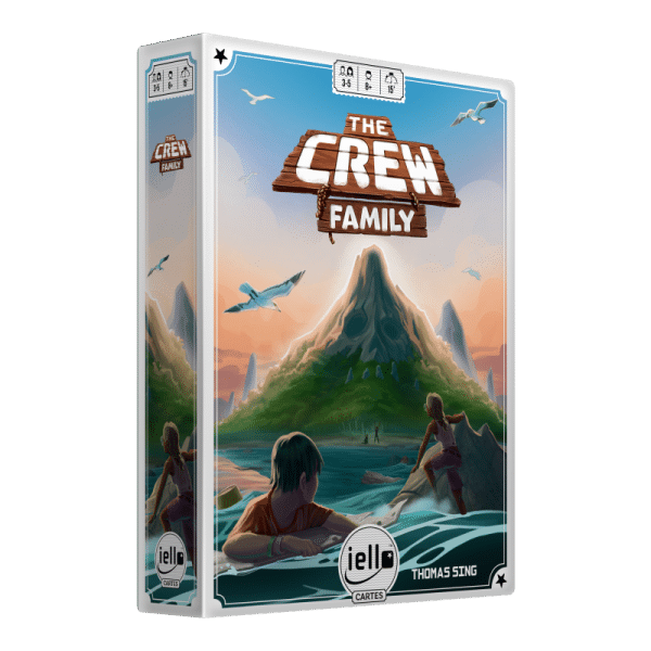 The crew family