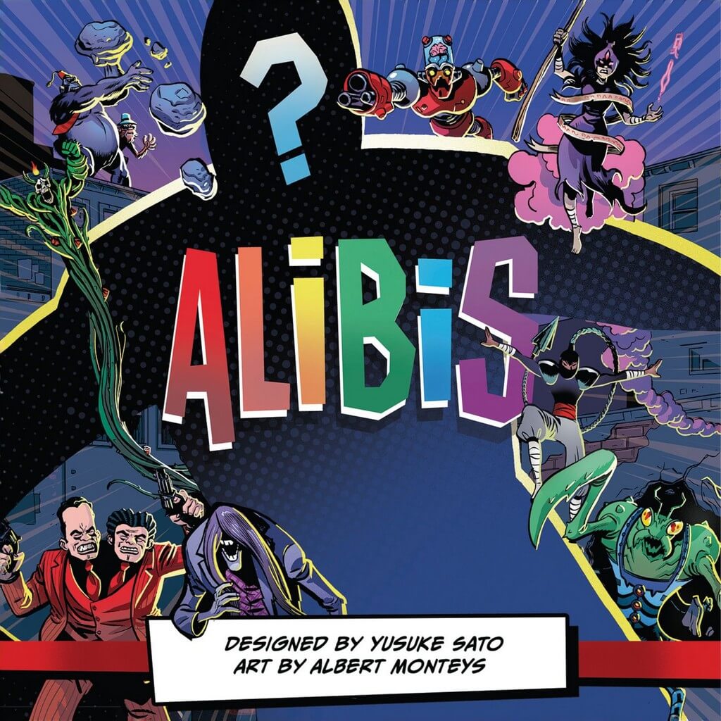 Alibis 0