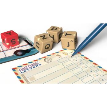 First class letter 1