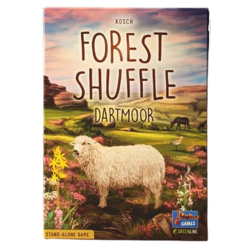 Foret mixte dartmoor