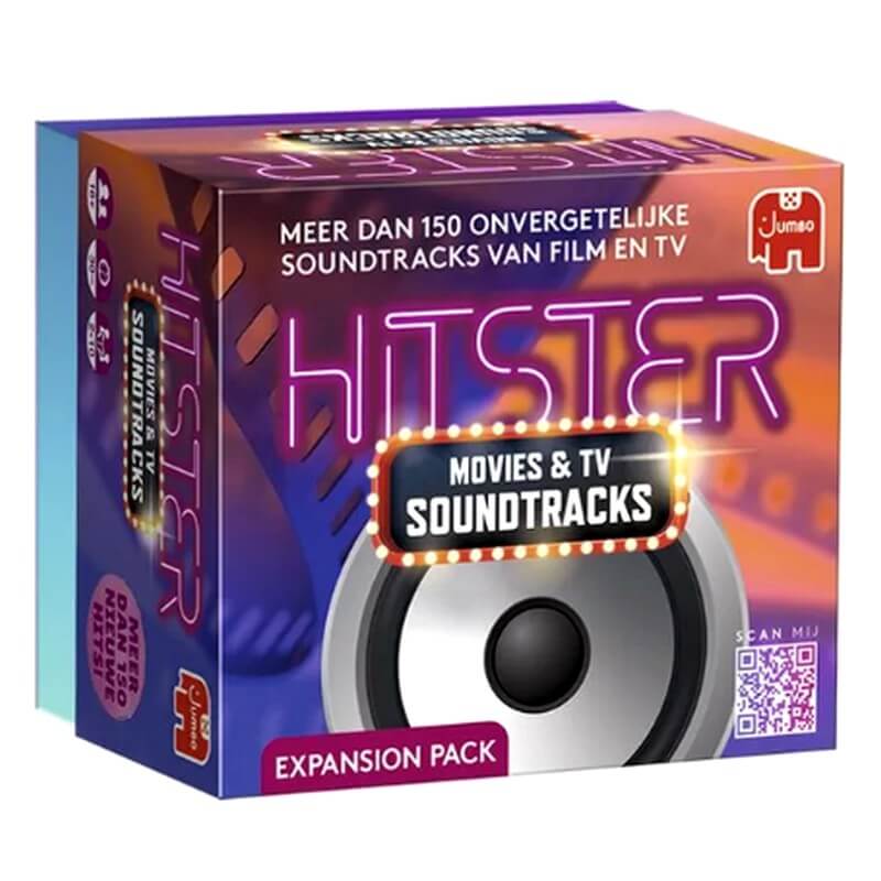 Hitster movies tv soundtracks