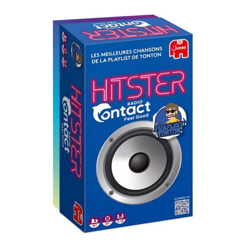 Hitster radio contact