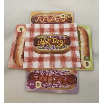 Hot dog 1